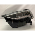 Farol Audi Q3 Full Led Completo Esquerdo 2020 2021 2022 2023