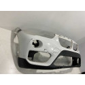 Parachoque Dianteiro Bmw X1 2016 2017 2018 2019 Original Branco