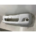 Parachoque Dianteiro Toyota Hilux Srv 2012 A 2015 Branco