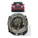 Farol Jeep Renegade Esquerdo 2015 A 2022 Original Esquerdo/motorista