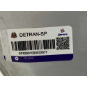 Parachoque Dianteiro Mercedes Glb 200 2020 A 2023 Original Prata
