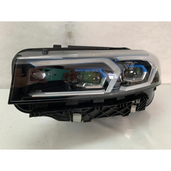 Farol Bmw 320i Esquerdo 2023 2024 2025 Original Esquerdo