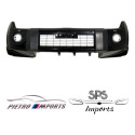Parachoque Dianteiro Mitsubishi Pajero Full 2008 A 2012 Orig Preto