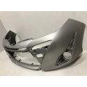 Parachoque Dianteiro Toyota Yaris 2017 A 2021 Original Prateado