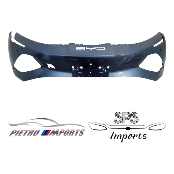 Parachoque Dianteiro Byd Seal 2024 2025 Original  Azul