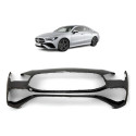 Parachoque Dianteiro Mercedes Cla 200 Amg 2024 2025 Original Cinza