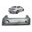 Parachoque Traseiro Toyota Corolla 2020 A 2025 Original