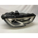 Farol Audi A3 Sedan Direito 2017 2018 2019 2020 2021 Origin Direito/passageiro