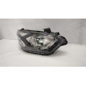 Farol Direito Onix (aro Preto) S/ Led 2017 A 2020 Original Direito
