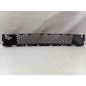 Grade Dianteira Inferior Mitsubishi Asx 2010 A 2013 Original Preto Fosco