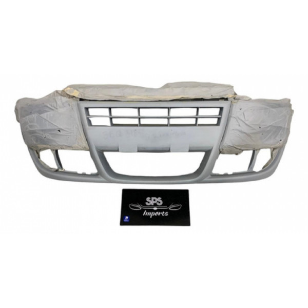 Parachoque Dianteiro Fiat Doblo 2010 A 2014 Usado Original No Prime Para Pintar