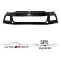 Parachoque Dianteiro Volkswagen Touareg 2011 2012 2013 2014 Preto