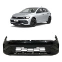 Parachoque Dianteiro Volkswagen Polo Track 2023 A 2025 Origi