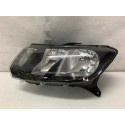 Farol Renault Sandero Logan Esquerdo 2015 A 2018 Original