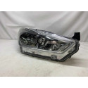 Farol Direito Nissan Kicks C/led 2017 A 2020 Original Direito/passageiro