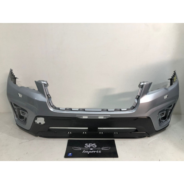 Parachoque Dianteiro Subaru Foreste 2019 2020 2021 Original  Prateado
