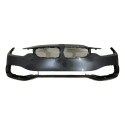 Parachoque Dianteiro Bmw Serie 4 416i 418i 420i 428i 15 A 18 Cinza-escuro