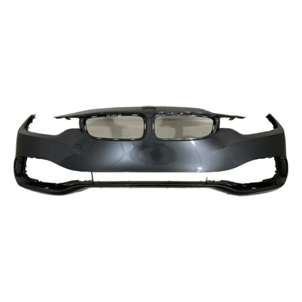 Parachoque Dianteiro Bmw Serie 4 416i 418i 420i 428i 15 A 18 Cinza-escuro