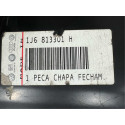 Painel Traseiro Volkswagem Golf 2000 A 2014 Original