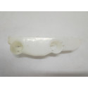 Guia Parachoque Dianteiro Esquerdo Nissan Sentra 2012/19