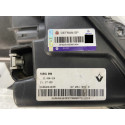 Farol Esquerdo Renault Sandero Mascara Cinza 2008 A 2014 Esquerdo/motorista