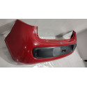 Parachoque Traseiro Fiat Uno 2013 2014 2015 2016 Original 