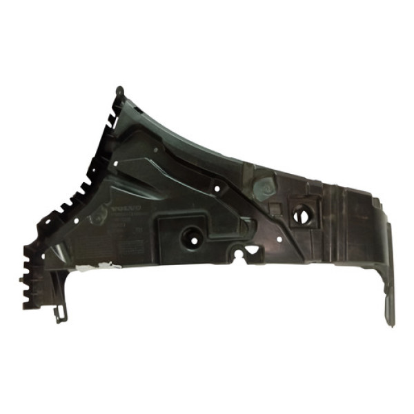 Guia Parachoque Traseiro Volvo Xc60 Direito 2019 A 2023 Orig