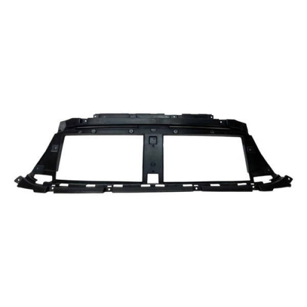 Suporte Da Grade Fiat Toro 2016 A 2020 Original Preto Fosco