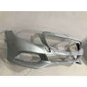 Parachoque Dianteiro Mercedes C180 C200 2015 A 2018 Ori. Prateado