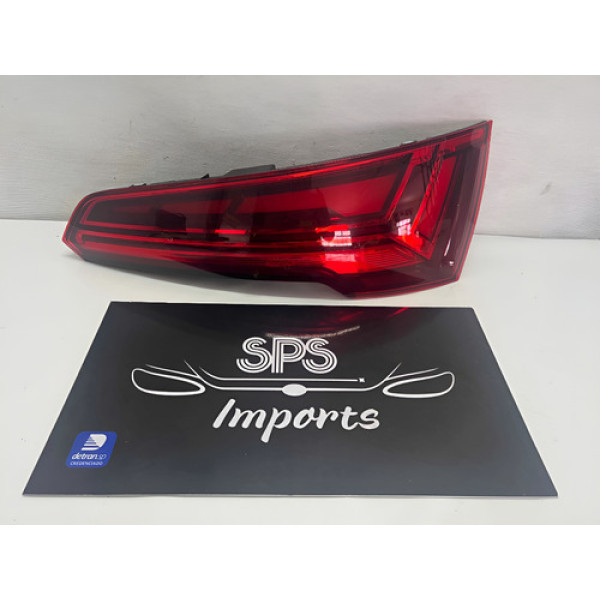 Lanterna Direita Audi Q3 2022 2023 Original Direito Vermelho