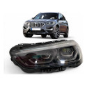 Farol Bmw X1 Full Led Esquerdo 2020 2021 2022 Usado Original