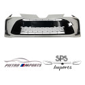 Parachoque Dianteiro Toyota Corolla 2022 2023 2024 Original Branco
