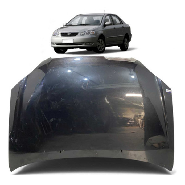 Capo Toyota Corolla Brad Pitt 2003 A 2008 Original