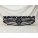 Grade Dianteira Mercedes A200 A250 Amg 2013 2014 2015 Origin Preto Brilhante