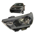 Farol Esquerdo Hyundai Hb20 2023 2024 2025 Usado Original Esquerdo/motorista