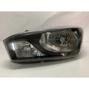 Farol Hyundai Hb20 Mascara Negra Esquerdo 2012 A 2019 Origin Esquerdo/motorista