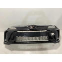 Parachoque Dianteiro Toyota Corolla 2022 A 2025 Original Preto