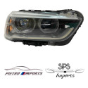 Farol Bmw X1 Full Led Direito 2017 A 2020 Usado Original
