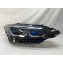 Farol Direito Bmw M3 M4 G80 Competition 2021 A 2024 Original Direito/passageiro