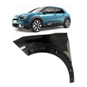 Paralama Citroen C4 Cactus Esquerdo 2018 A 2021 Original