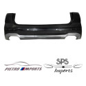 Parachoque Traseiro Bmw X3 2023 2024 Original