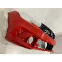 Parachoque Dianteiro Fiat Argo Trekking 2017 A 2021 Original Vermelho