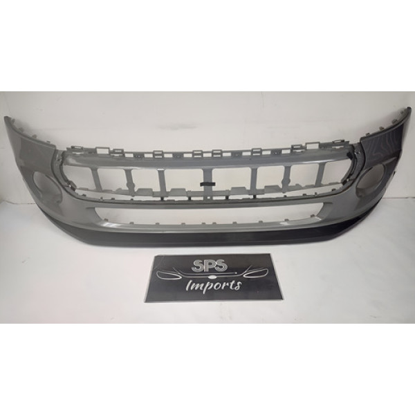 Parachoque Dianteiro Mini Cooper S 2016 A 2019 Original Cinza