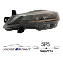 Farol Nissan Kicks Full Led Esquerdo 2021 2022 2023 2024 Ori