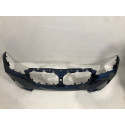 Parachoque Dianteiro Bmw X3 2022 2023 Original Azul