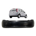 Parachoque Traseiro Ford Fiesta Hatch 2008 A 2014 Original