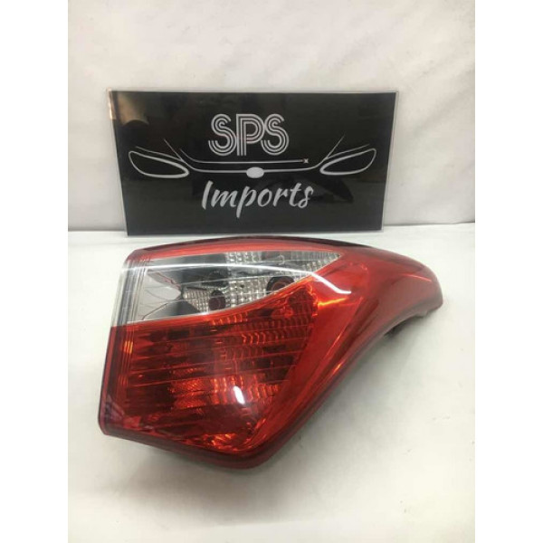 Lanterna Direita Hb20 Hatch 2012 A 2015 Original