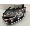 Farol Renault Duster Esquerdo Led 2020 A 2023 Usado Original Esquerdo