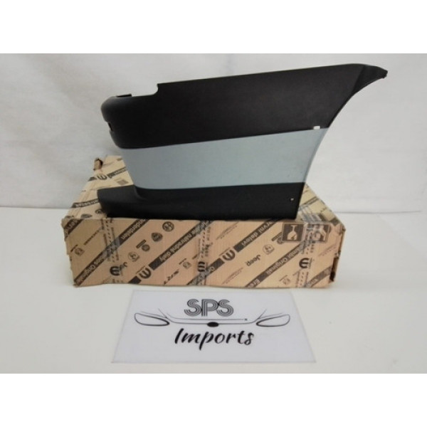 Ponteira Direita Parachoque Fiat Strada 2005 A 2012 Original
