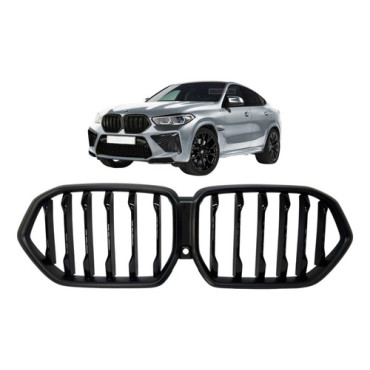 Grade Central Bmw X5...